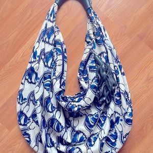 Roberta Freymann taxi bag